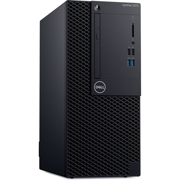 Dell OptiPlex 3070 MT i5-9500 Intel Core i5-8GB RAM-256GB disque dur