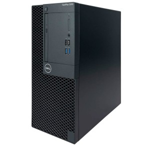 Dell OptiPlex 3070 MT i5-9500, 8GB, 256GB-NVMe, W10P COA No ports Dell - 3