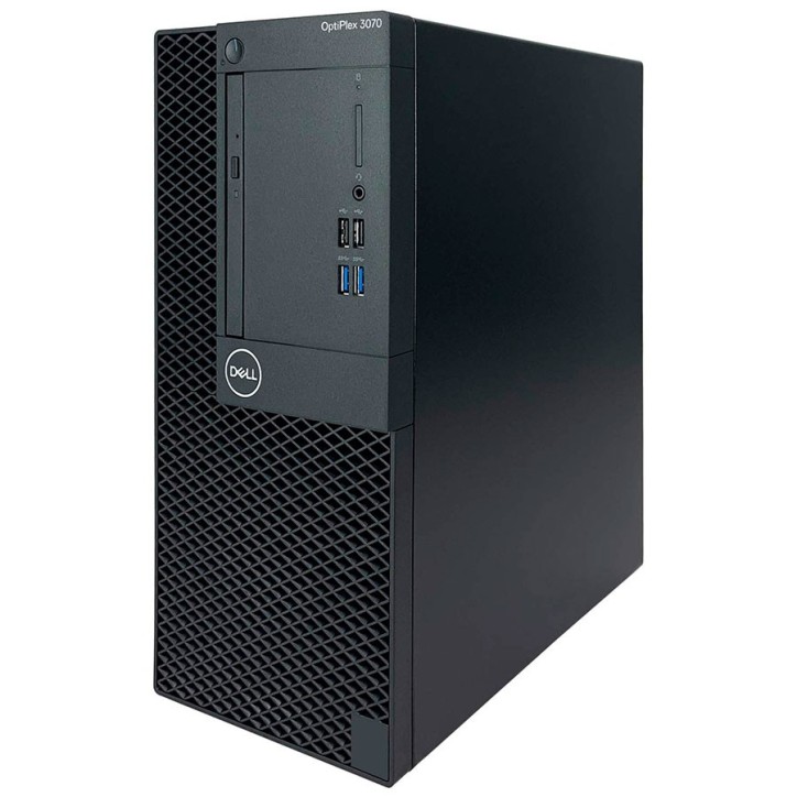 Dell OptiPlex 3070 MT i5-9500 Intel Core i5-8GB RAM-256GB Festplatte