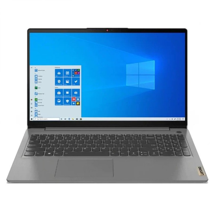 Lenovo IdeaPad 3 15ALC6 R5-5500U, 8GB, 512GB SSD, 15", WLAN, BT AMD Ryzen 5 5500U-AMD Radeon Graphics-8GB RAM-512GB SSD Festplat