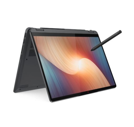 Lenovo IdeaPad Flex 5 14ALC R5-5500U, 8GB, 512GB SSD, 14", WLAN, BT HexaCore AMD Ryzen 5 5500U-AMD Radeon Graphics-8GB RAM-512GB