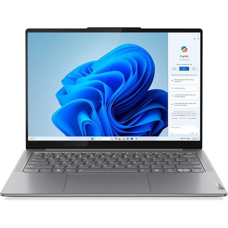 Lenovo Yoga Pro 7 14IMH9 Ultra 9 185H, 32GB, 1TB SSD, 14", WLAN, BT 5.3 Lenovo - 1