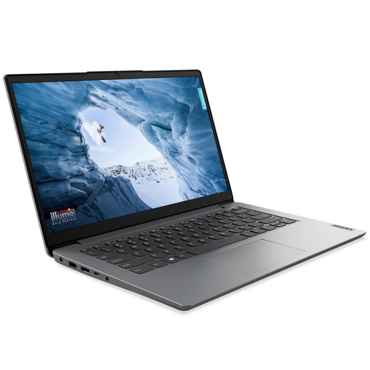 Lenovo IdeaPad 1 14IGL7 N4120, 8GB, 256GB SSD, 14", WLAN, BT