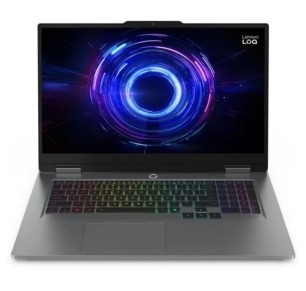 Lenovo LOQ 17IRX10 8C+12c i7-14700HX, 5088 MHz, 32GB, 1TB SSD, 17", NVIDIA GeForce RTX 5060, WLAN, BT Lenovo - 1