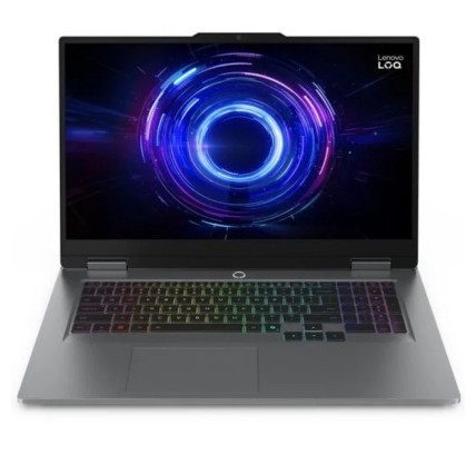 Lenovo LOQ 17IRX10 8C+12c i7-14700HX, 5088 MHz, 32GB, 1TB SSD, 17", NVIDIA GeForce RTX 5060, WLAN, BT Lenovo - 1