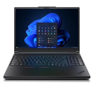 Lenovo ThinkPad P16 G3 8C+12c Ultra 7 255HX, 32GB, 1TB SSD + 256GB SSD M.2, 16", NVIDIA RTX PRO 1000, WLAN, BT Lenovo - 1