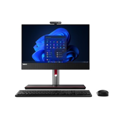 Lenovo ThinkCentre M70a G3 AiO i5-12400, 8GB, 256GB SSD, WLAN, BT Lenovo - 1