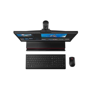 Lenovo ThinkCentre M70a G3 AiO i5-12400, 8GB, 256GB SSD, WLAN, BT Lenovo - 3