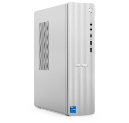Lenovo IdeaCentre Tower 08IRR9 i3-14100, 8GB, 256GB SSD, WLAN, BT Lenovo - 1