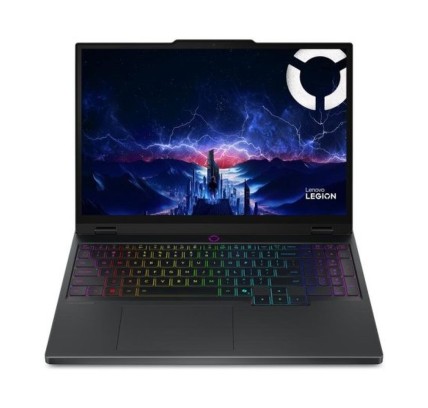 Lenovo Legion 5 15IAX10 8C+12c Ultra 7 255HX, 32GB, 1TB SSD, 15", NVIDIA GeForce RTX 5060, WLAN, BT Lenovo - 1