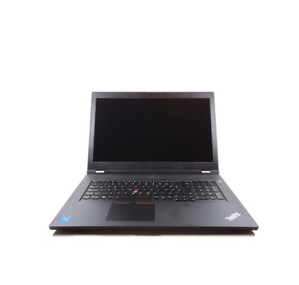 Lenovo ThinkPad P17 G2 i5-11500H, 16GB, 512GB-SSD, 17" Lenovo - 1