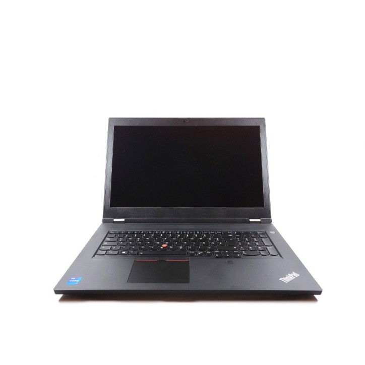 Lenovo ThinkPad P17 G2 i5-11500H, 16GB, 512GB-SSD, 17" Intel Core i5-11500H-16GB RAM-512GB-SSD disque dur