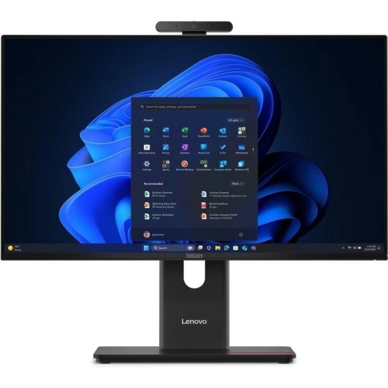 Lenovo ThinkCentre M70a G6 8C+12c Ultra 7 265T, 16GB, 1TB SSD, WLAN, BT Lenovo - 1
