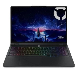 Lenovo Legion Pro 5 16AFR10 16-Core R9-9955HX, 32GB, 1TB SSD, 16", NVIDIA GeForce RTX 5070, WLAN, BT Lenovo - 1