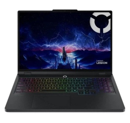 Lenovo Legion Pro 5 16AFR10 16-Core R9-9955HX, 32GB, 1TB SSD, 16", NVIDIA GeForce RTX 5070, WLAN, BT Lenovo - 1