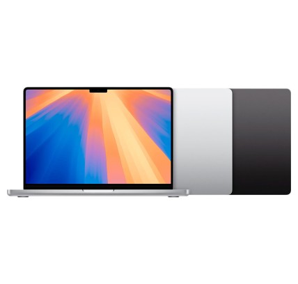 Apple MacBook Pro 16" 2021 Apple-32GB, 512M2GB, 512GB-SSD, 16" Apple - 1