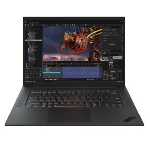 Lenovo ThinkPad P1 G6 i9-13900H, 64GB, 2TB SSD, 16", NVIDIA RTX 2000 Ada, WLAN, BT 5.3 Lenovo - 1