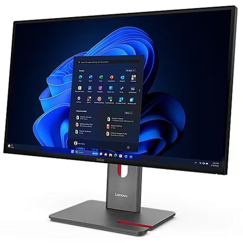 Lenovo ThinkVision T27UD-40 4K/USB-C Monitor27" Lenovo - 1