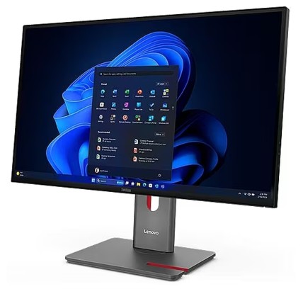 Lenovo ThinkVision T27UD-40 4K/USB-C Monitor27" Lenovo - 1