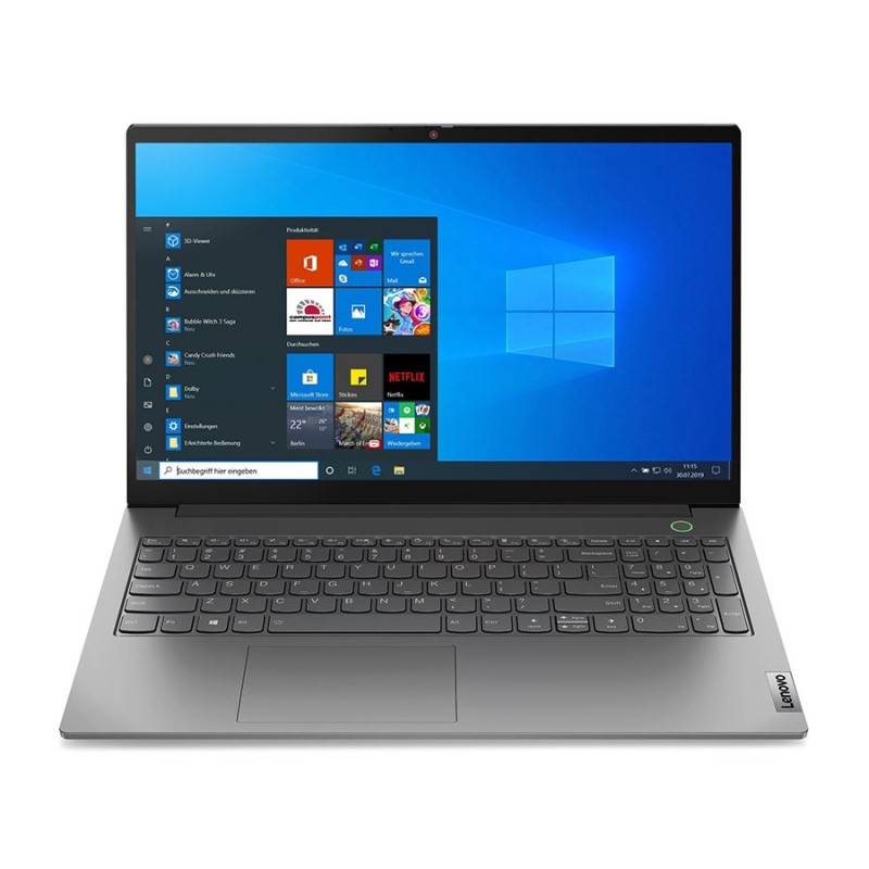 Lenovo ThinkBook 15 G2 ITL i5-1135G7, 16GB, 512GB SSD, 15", WLAN, BT Lenovo - 1