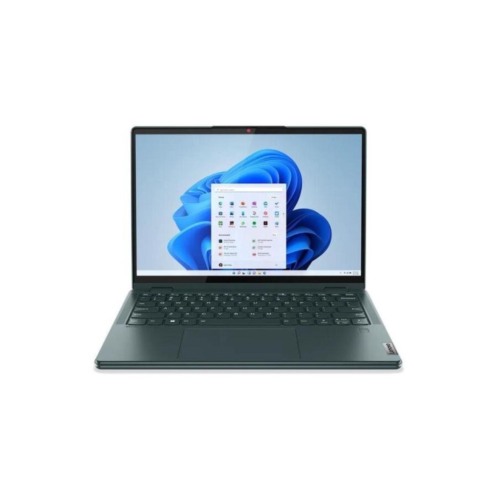 Lenovo Yoga 6 13ALC7 R7-5700U, 16GB, 512GB SSD, 13", WLAN, BT AMD Ryzen 7 5700U-AMD Radeon Graphics-16GB RAM-512GB SSD disque du
