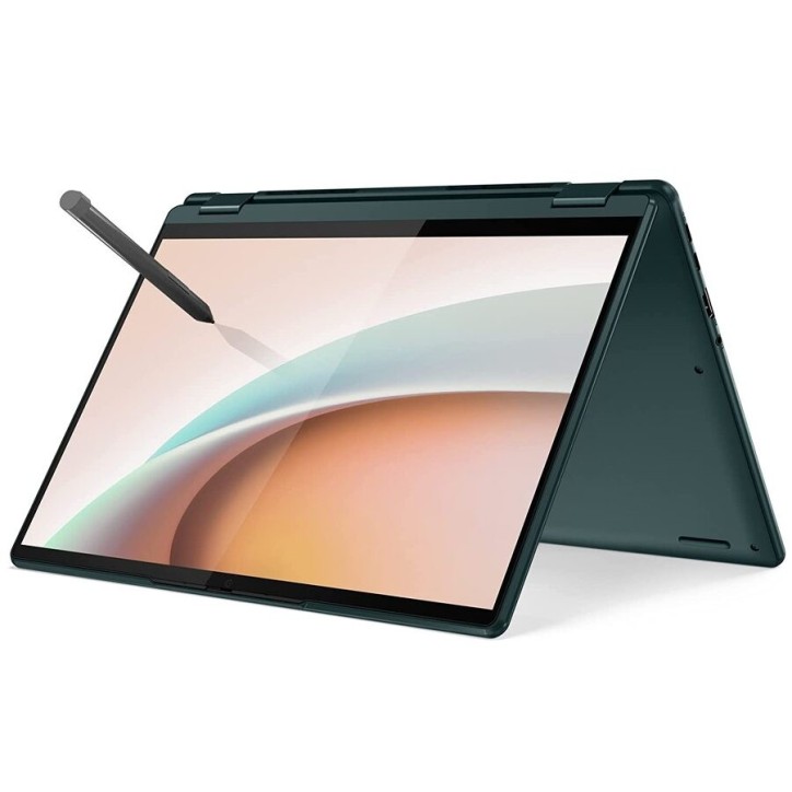 Lenovo Yoga 6 13ALC7 R7-5700U, 16GB, 512GB SSD, 13", WLAN, BT