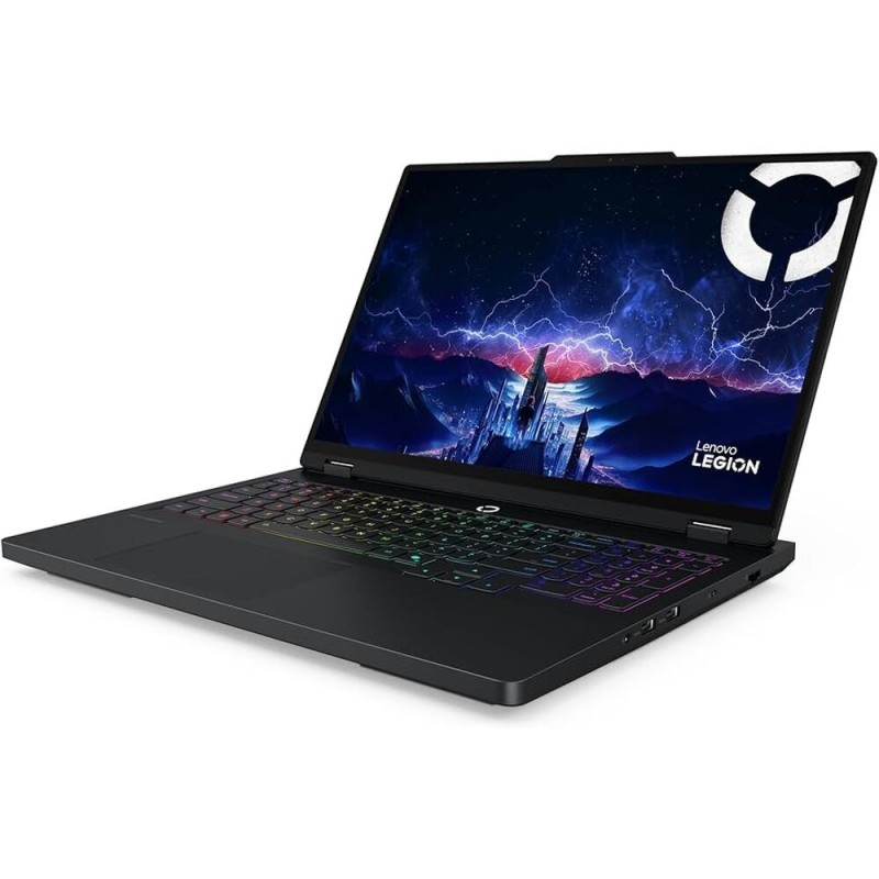 Lenovo Legion Pro 5 16IAX10 Ultra 7 255HX, 32GB, 1TB SSD, 16", NVIDIA GeForce RTX 5070, WLAN, BT 5.4 Lenovo - 1