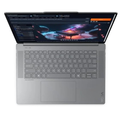 Lenovo Yoga Slim 7 15ILL9 Ultra 7 258V, 32GB, 1TB SSD, 15", WLAN, BT 5.4 Lenovo - 1