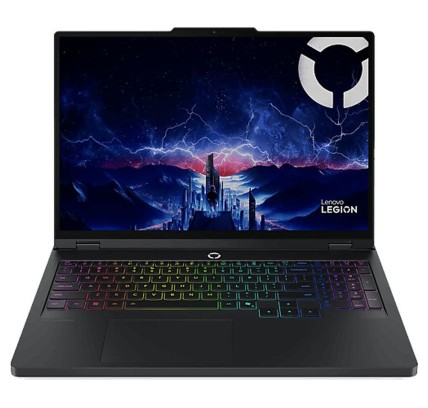 Lenovo Legion Pro 5 16IRX10 i9-i9-14900HX, 16GB, 1TB SSD, 16", NVIDIA GeForce RTX 5070, WLAN, BT Lenovo - 1