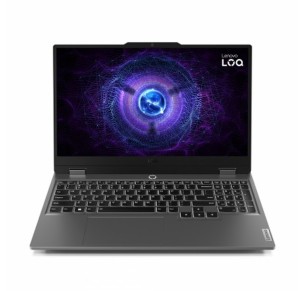Lenovo LOQ 15IRX11 i5-13450HX, 16GB, 1TB SSD, 15", NVIDIA GeForce RTX 5050, WLAN, BT Lenovo - 1