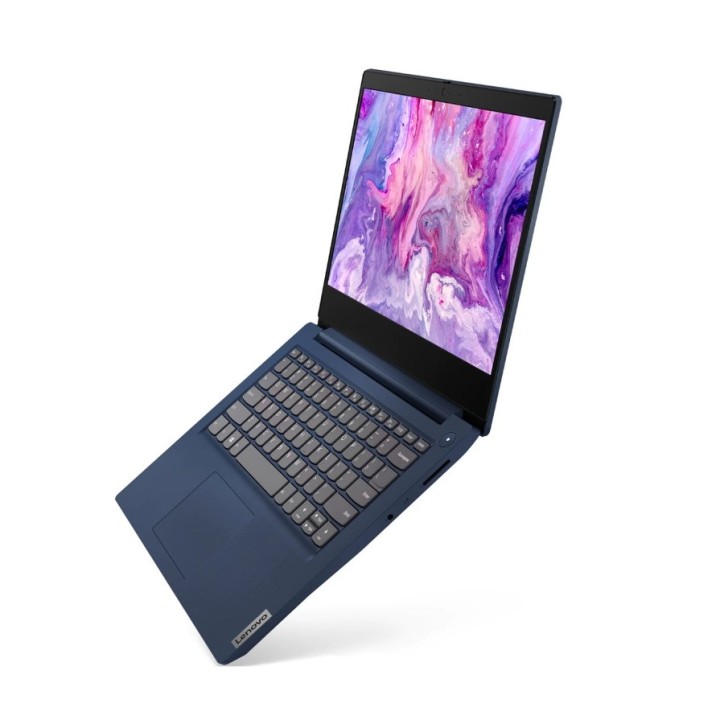 Lenovo IdeaPad 3 14ALC6 R5-5500U, 8 Go, 512 Go SSD, 14", WLAN, BT AMD Ryzen 5 5500U-AMD Radeon Graphics-8 Go RAM-512 Go SSD disq