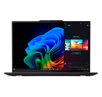 Lenovo ThinkPad X1 Carbon G13 2C+10c Ultra 5 235U, 16GB, 256GB SSD, 14", WLAN, BT Lenovo - 1