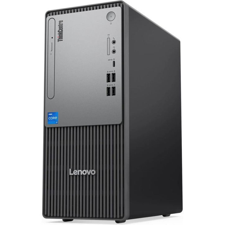 Lenovo ThinkCentre Neo 50t G5 6C+4c i5-14400, 16GB, 256GB SSD 6C+4c Intel Core i5-14400-Intel(R) UHD Graphics 730 (2 GB)-16GB RA