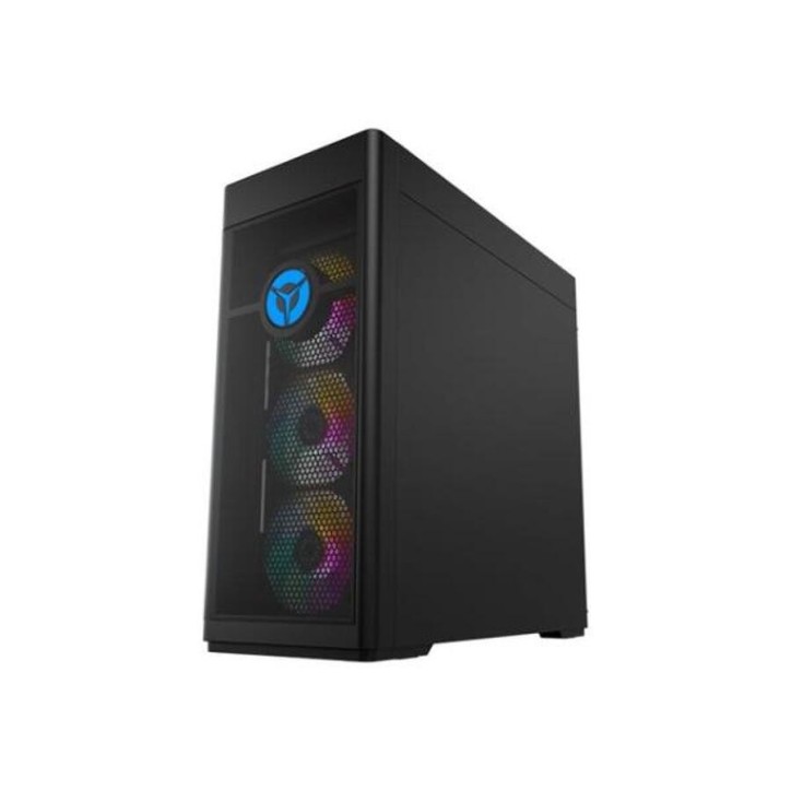 Lenovo Legion T7 34IMZ5 i7-11700KF, 32GB, 1TB SSD, NVIDIA GeForce RTX 3070 Ti, WLAN, BT Intel Core i7 11700KF-NVIDIA GeForce RTX