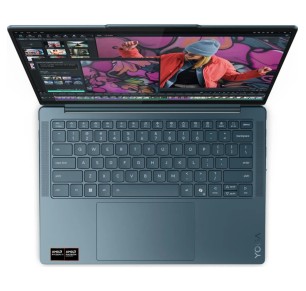 Lenovo Yoga Slim 7 14AKP10 Ryzen AI 7 350, 32GB, 1TB SSD, 14", WLAN, BT 5.4 Lenovo - 1