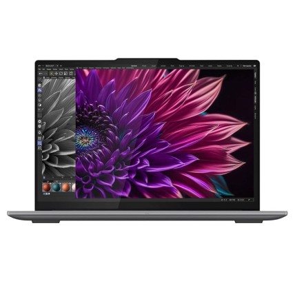 Lenovo Yoga Pro 9 16IAH10 6C+10c Ultra 9 285H, 64GB, 1TB SSD + 1TB SSD M.2, 16", NVIDIA GeForce RTX 5070, WLAN, BT Lenovo - 1