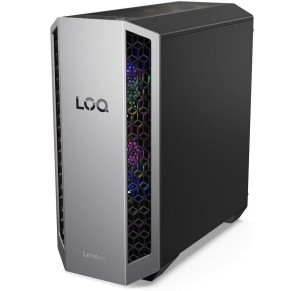 Lenovo LOQ Tower 26ADR10 R7-8745HX, 32GB, 1TB SSD + 512GB SSD M.2, NVIDIA GeForce RTX 5060, WLAN, BT Lenovo - 1