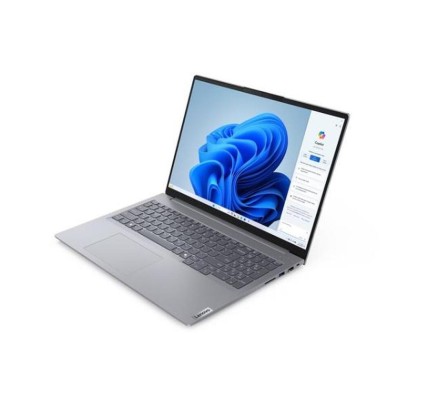 Lenovo ThinkBook 16 G7 ARP R5-7533HS, 16GB, 512GB SSD, 16", WLAN, BT 5.3 Lenovo - 1