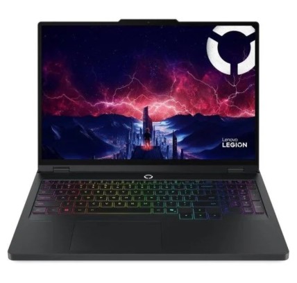 Lenovo Legion Pro 5 16ADR10 R9-8940HX, 32GB, 1TB SSD, 16", NVIDIA GeForce RTX 5070, WLAN, BT Lenovo - 1