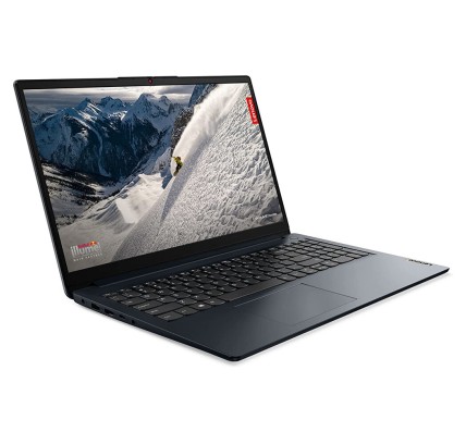 Lenovo IdeaPad 1 15ALC7 R5-5500U, 8 Go, 512 Go SSD, 15", WLAN, BT AMD Ryzen 5 5500U-AMD Radeon Graphics-8 Go RAM-512 Go SSD disq