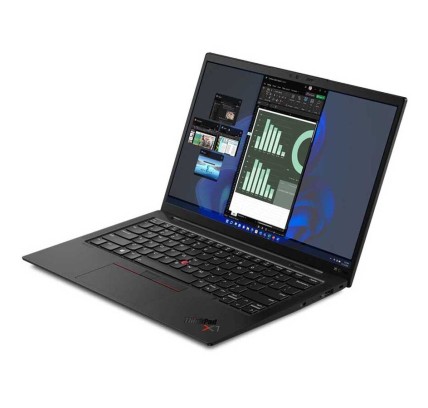 Lenovo ThinkPad X1 Carbon G10 Intel Core i7-1265U, 32 GB, 512 GB SSD-NVMe, 14", WLAN, BT, Cam, FPR