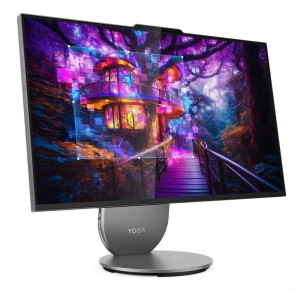Lenovo Yoga AiO 27IAH10 6C+10c Ultra 7 255H, 16GB, 1TB SSD, WLAN, BT Lenovo - 1