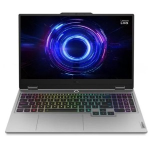 Lenovo LOQ 15IRX10 6C+8c i7-13650HX, 32GB, 1TB SSD, 15", NVIDIA GeForce RTX 5070, WLAN, BT Lenovo - 1