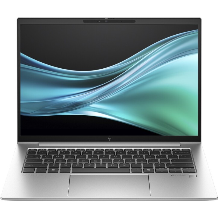HP EliteBook 845 G11 Ryzen-R5-8540U, 16 Go, 256 Go SSD, 14" AMD Ryzen-R5-8540U-16 Go RAM-256 Go SSD disque dur