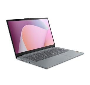 Lenovo IdeaPad Slim 3 14AMN8 R5-7520U, 8GB, 512GB SSD, 14", WLAN, BT AMD Ryzen 5 7520U-AMD Radeon 610M-8GB RAM-512GB SSD Festpla
