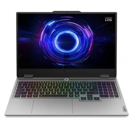 Lenovo LOQ 15IRX10 6C+8c i7-13650HX, 16GB, 1TB SSD, 15", NVIDIA GeForce RTX 5070, WLAN, BT Lenovo - 1