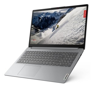 Lenovo IdeaPad 1 15AMN7 R3-7320U, 16GB, 512GB SSD, 15", WLAN, BT AMD Ryzen 3 7320U-AMD Radeon 610M-16GB RAM-512GB SSD Festplatte