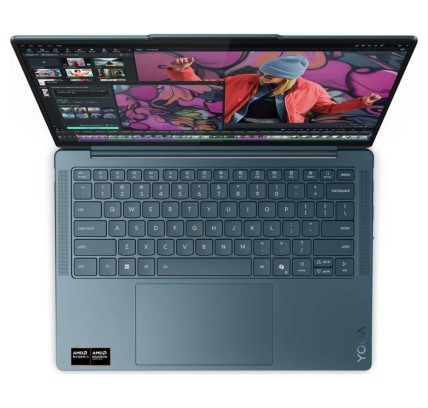 Lenovo Yoga Slim 7 14AKP10 Ryzen AI 7 350, 16GB, 512GB SSD, 14", WLAN, BT 5.4 Lenovo - 1