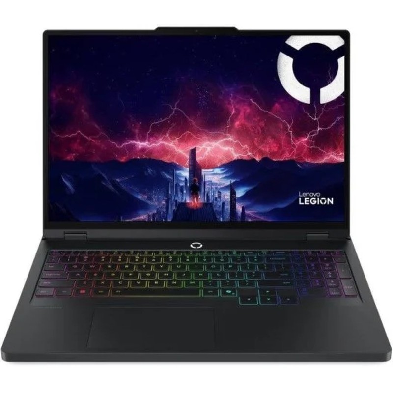 Lenovo Legion Pro 5 16ADR10 R7-8745HX, 32GB, 1TB SSD, 16", NVIDIA GeForce RTX 5060, WLAN, BT Lenovo - 1