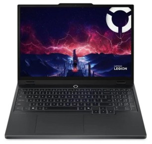 Lenovo Legion 5 15A 10 R7-260, 16GB, 1TB SSD, 15", NVIDIA GeForce RTX 5060, WLAN, BT Lenovo - 1